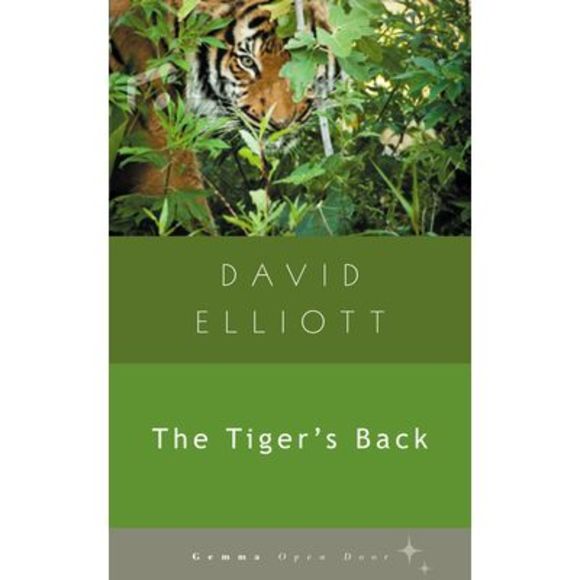 The Tiger's Back -- David Elliott - Picture 1 of 1